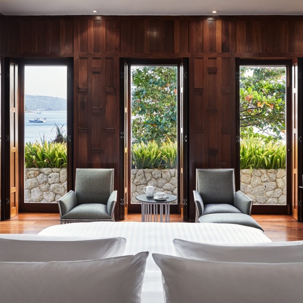 8-Bedroom Ocean Villa