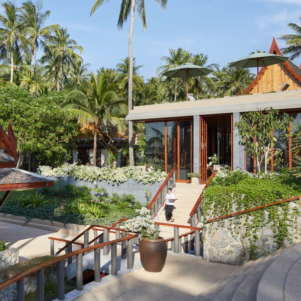 8-Bedroom Ocean Villa