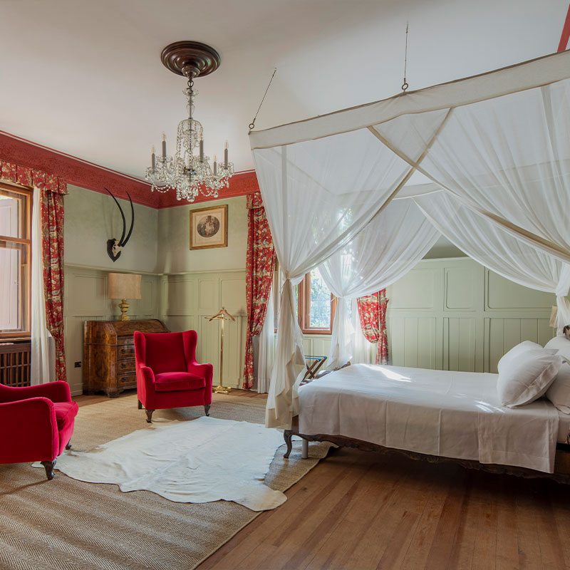 The Prince Suite 