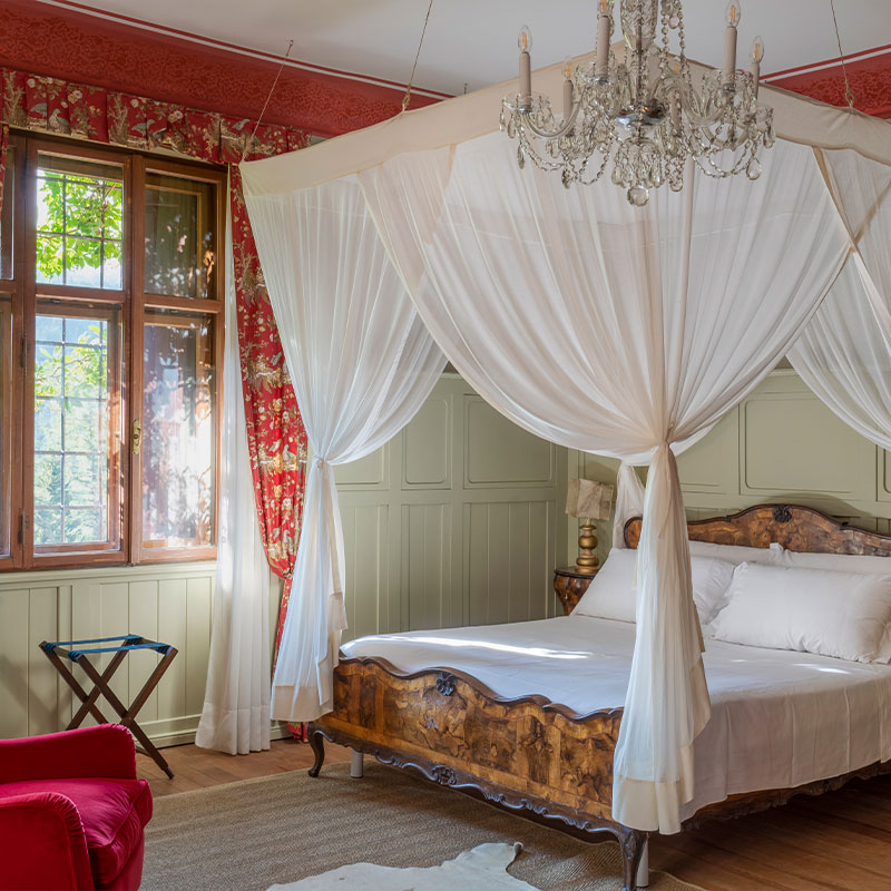 The Prince Suite 