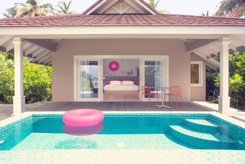 Ocean Beach Villa
