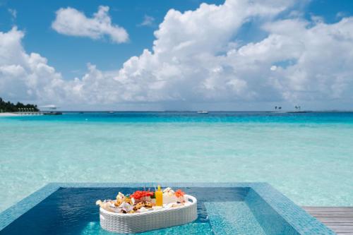 Lagoon Overwater Villa