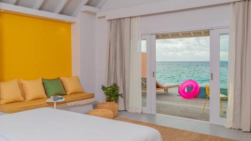 Ocean Overwater Villa