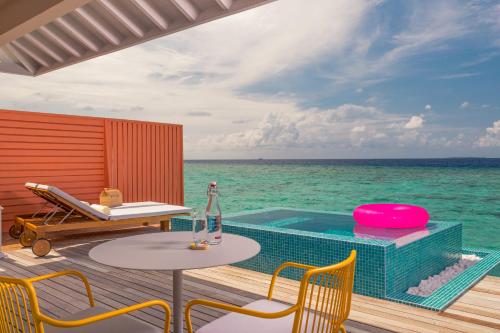 Ocean Overwater Villa