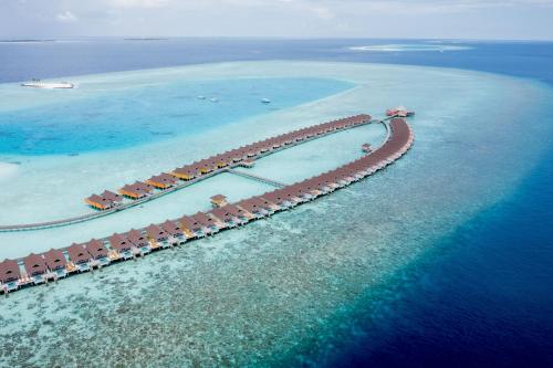 Ocean Overwater Villa