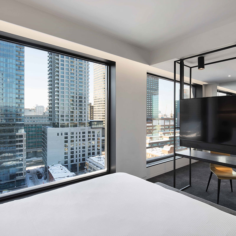 Suite Corner