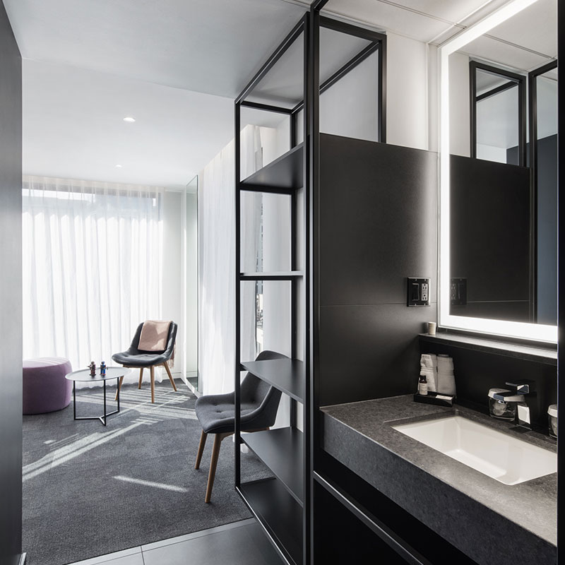Suite Corner