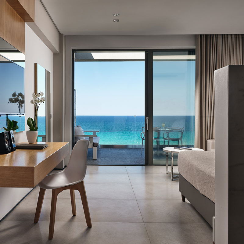 Double Suite Sea View