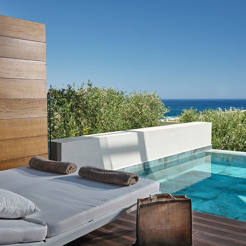 SIGNATURE SUITE SEA VIEW INDIVIDUAL POOL