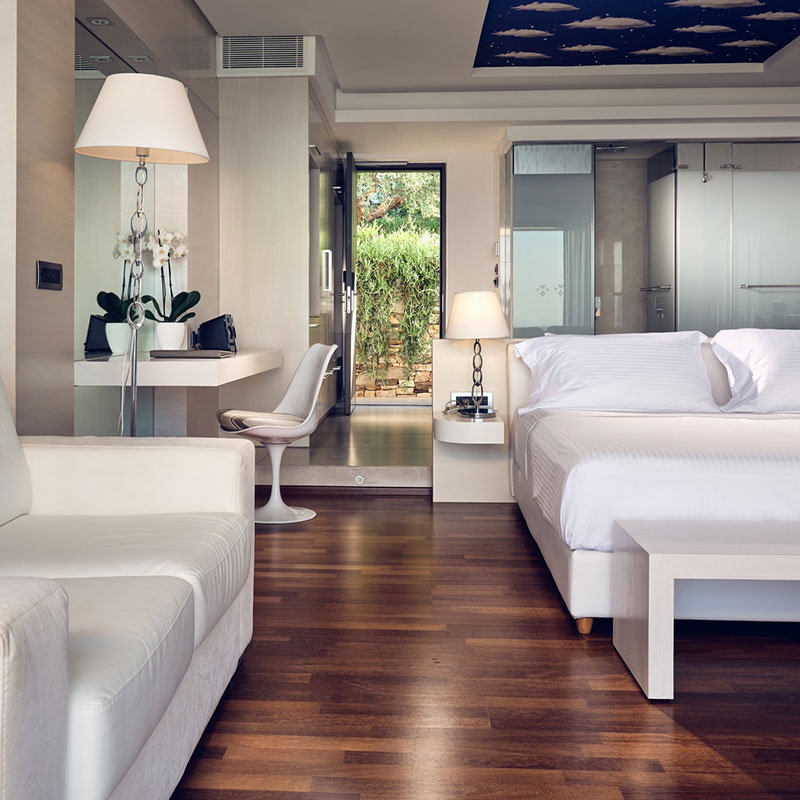 HONEYMOON SUITE SEA VIEW PRIVATE POOL