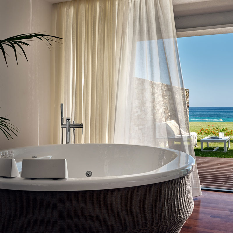 Deluxe Suite Sea View Private Pool