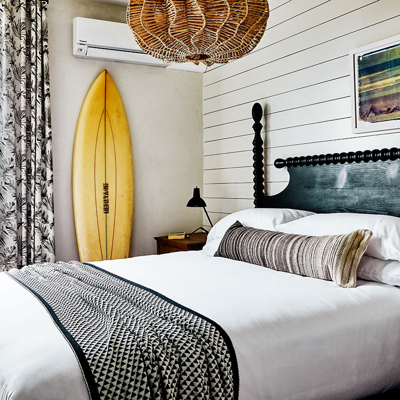 Oceanview King with Balcony