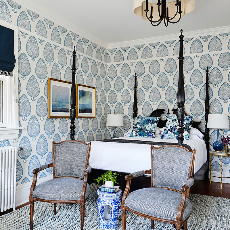 Blue Room