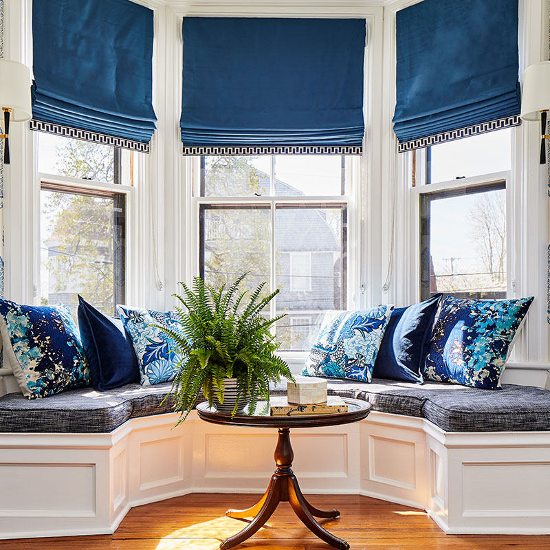 Blue Room