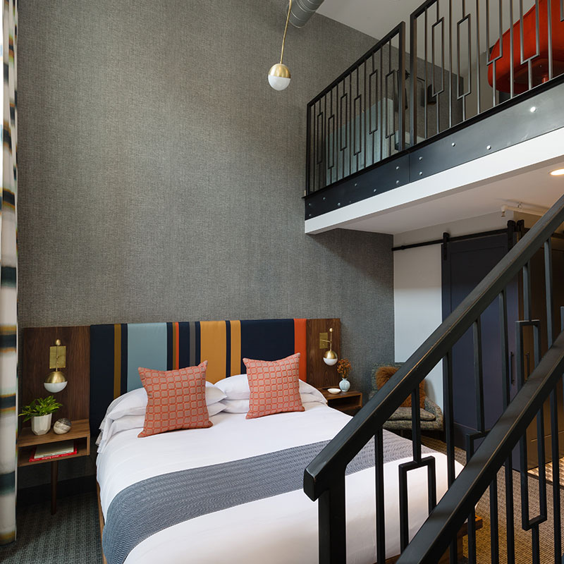 King Suite