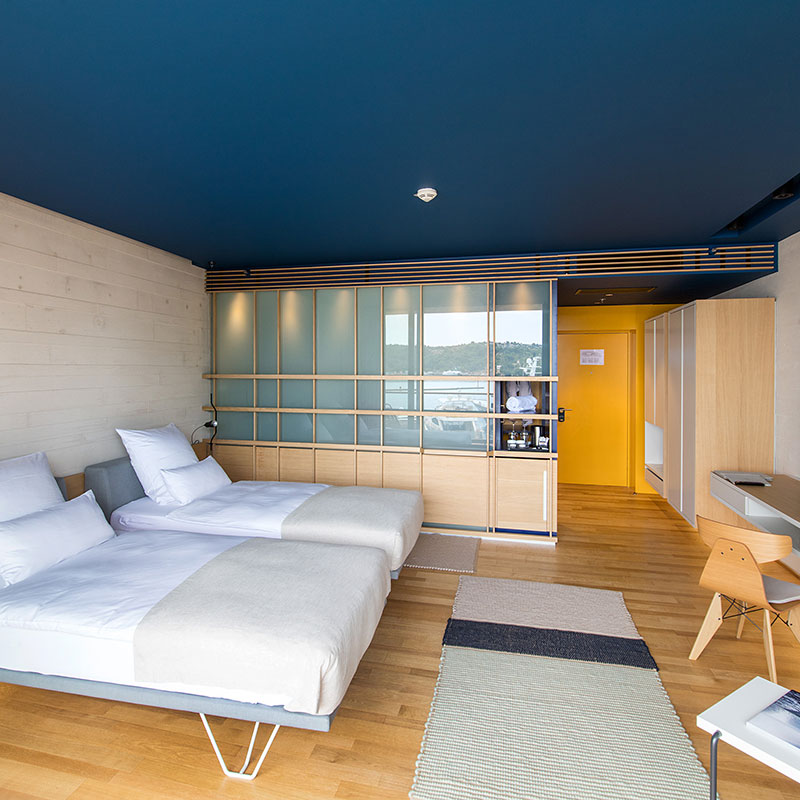 Superior Twin Room