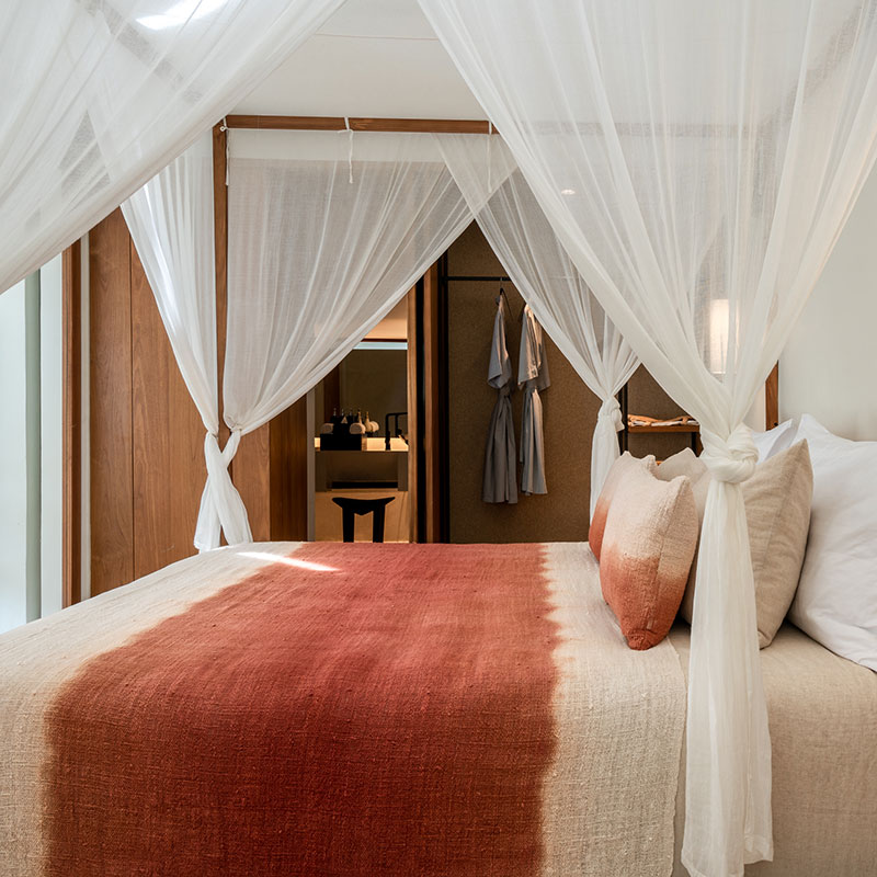 Single Bedroom Pool Villa