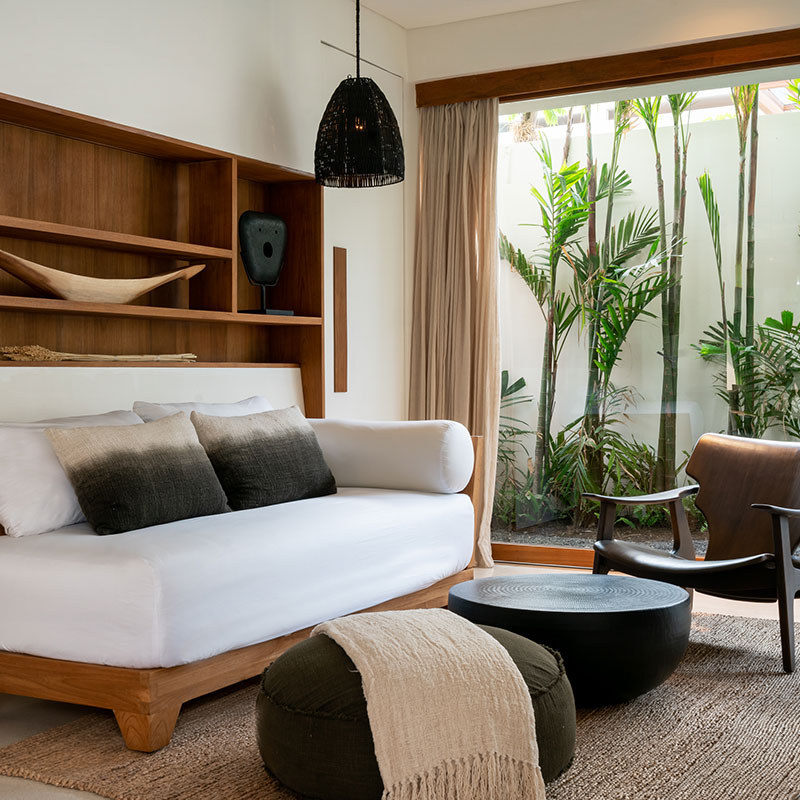 Single Bedroom Pool Villa