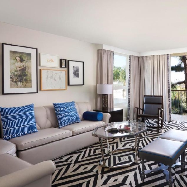 Premier One Bedroom Suite