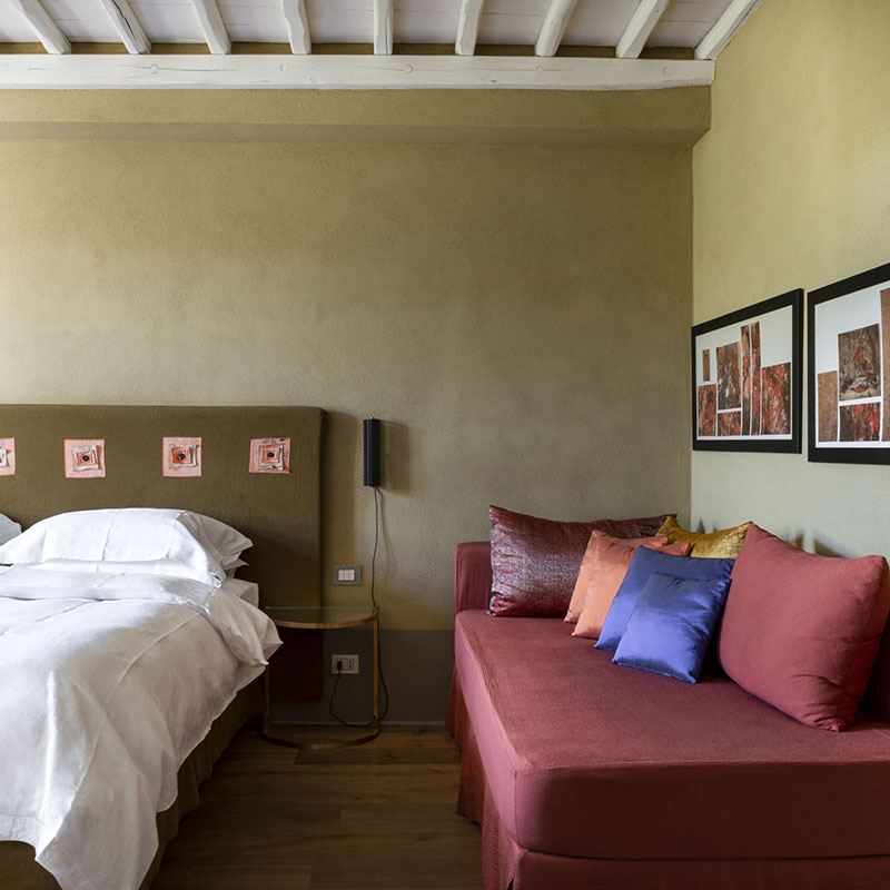 Superior Room OLIVO
