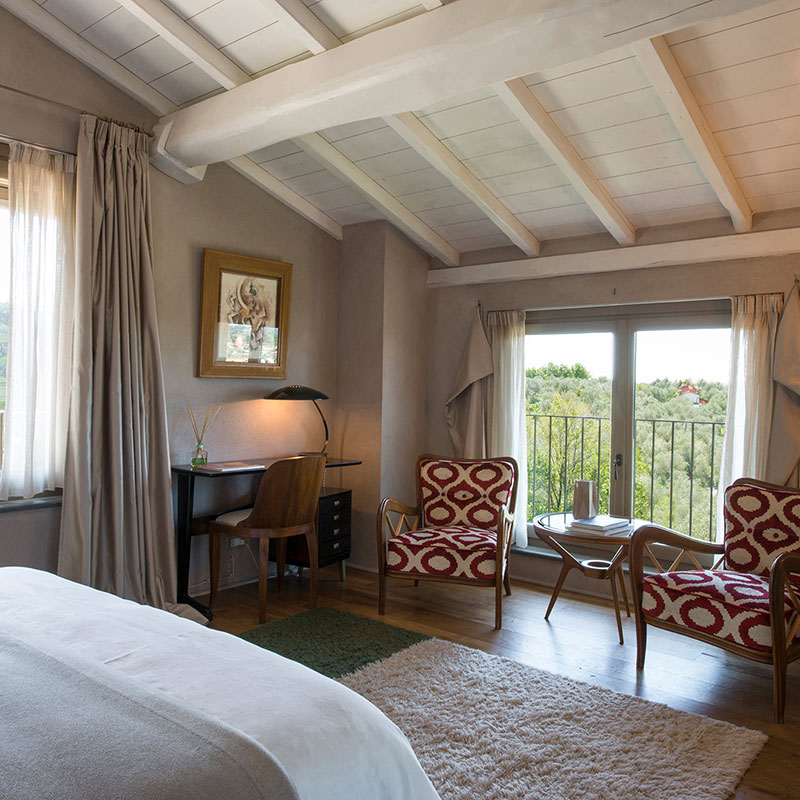Superior Room CIPRESSO