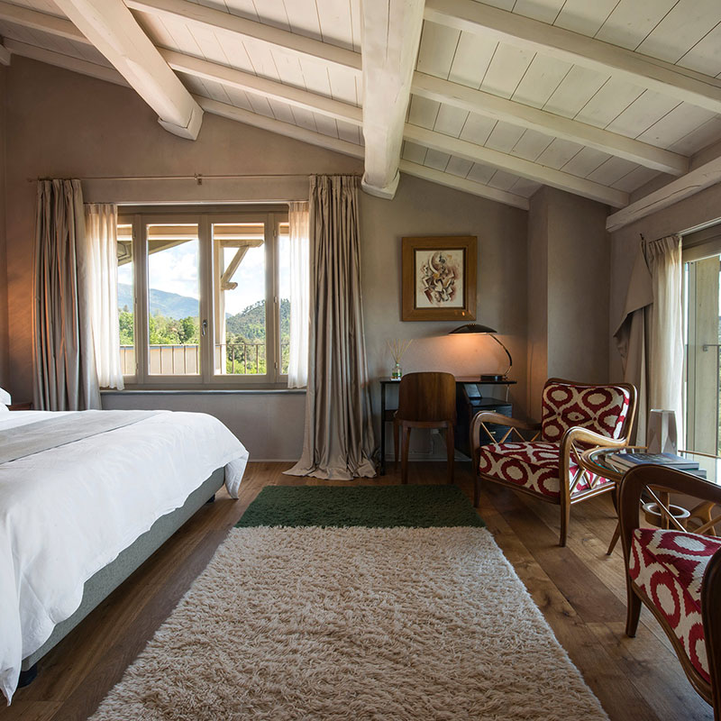 Superior Room CIPRESSO