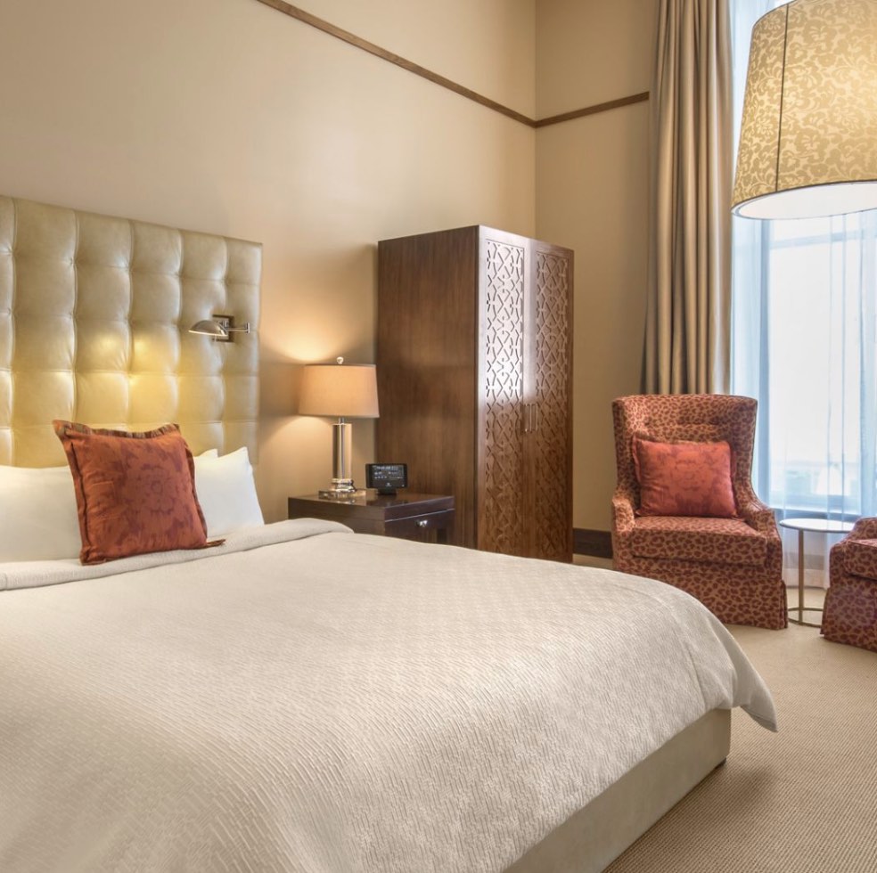 Crawford Suite