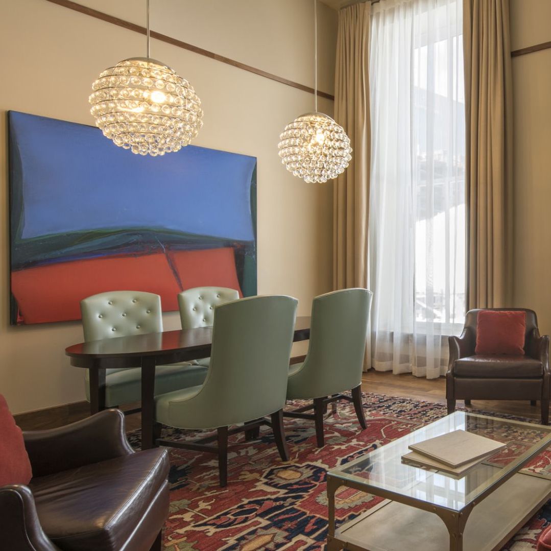 Crawford Suite