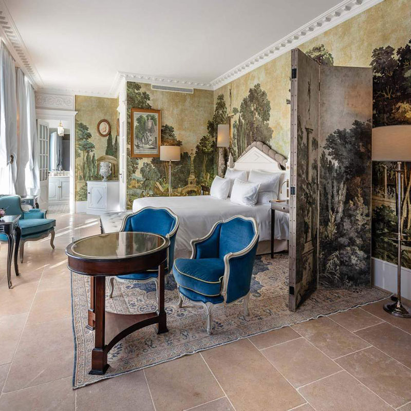 Deluxe prestige room