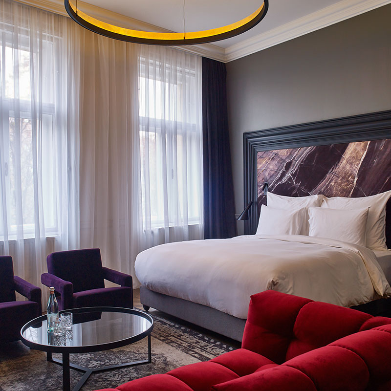 Suite with Park View