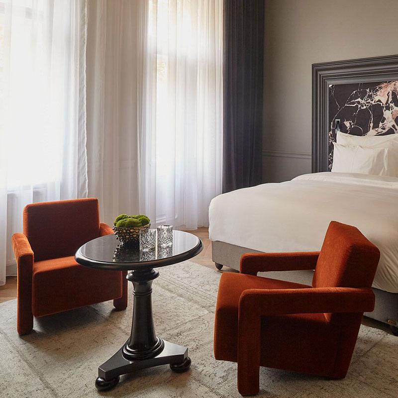 Suite With Balcony