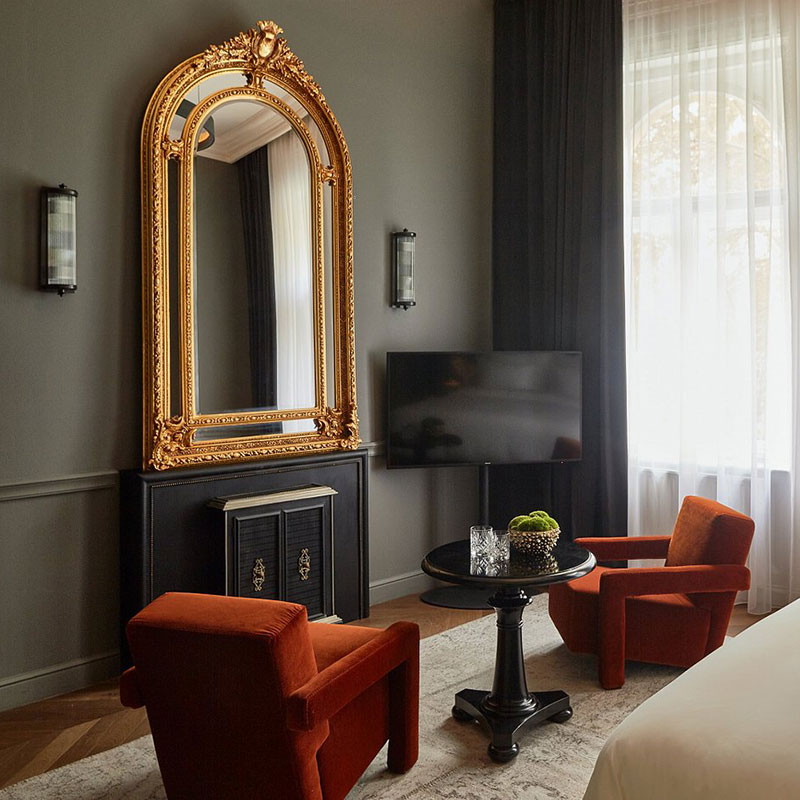 Suite With Balcony