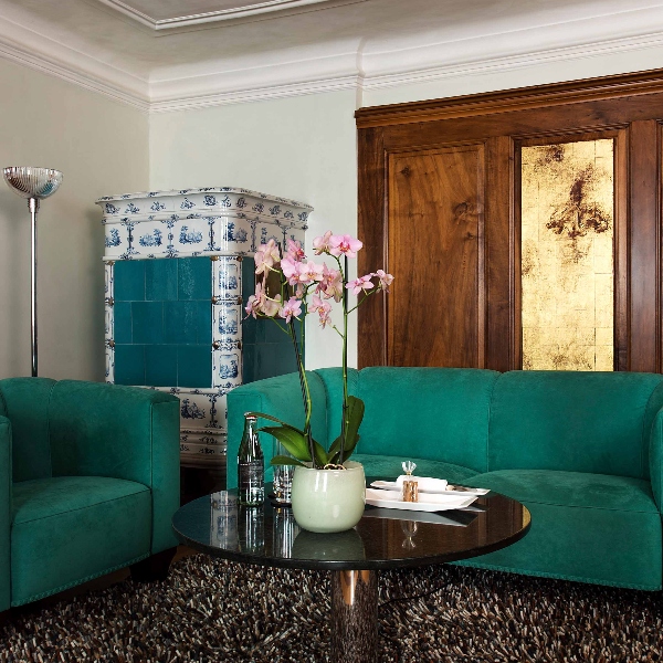 Historic Junior Suite