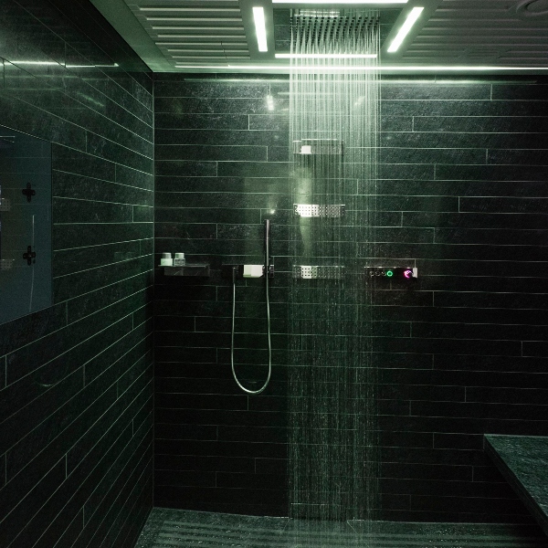 Courtyard Suite with Spa Shower