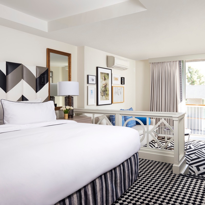 Deluxe Suite (King or Queen)