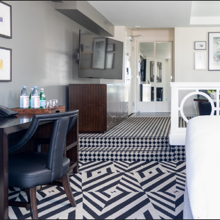Deluxe Suite (King or Queen)
