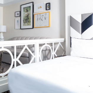 Deluxe Suite (King or Queen)