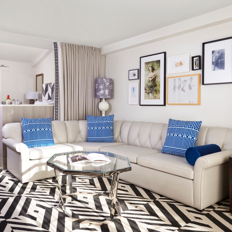 Premier King Suite with Balcony