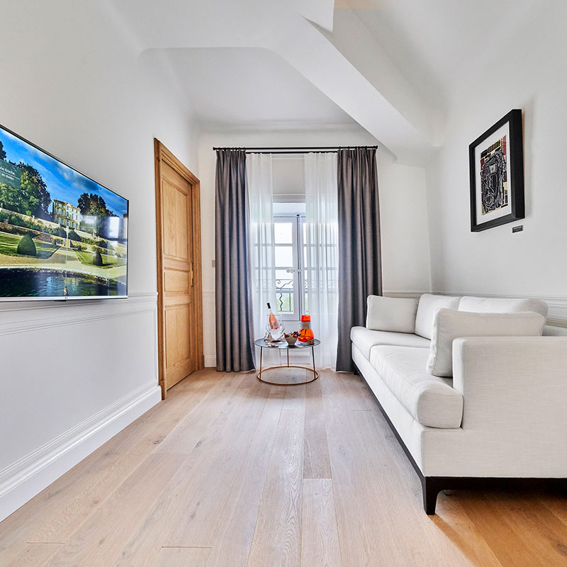 Suite Château Prestige