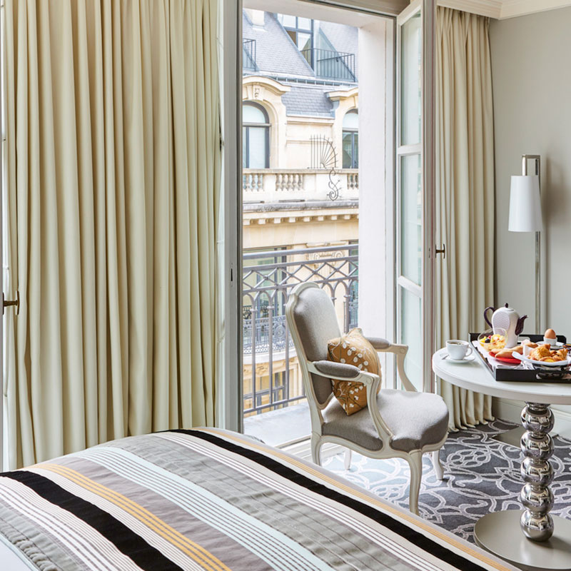 Luxury Room - 2 Single Beds