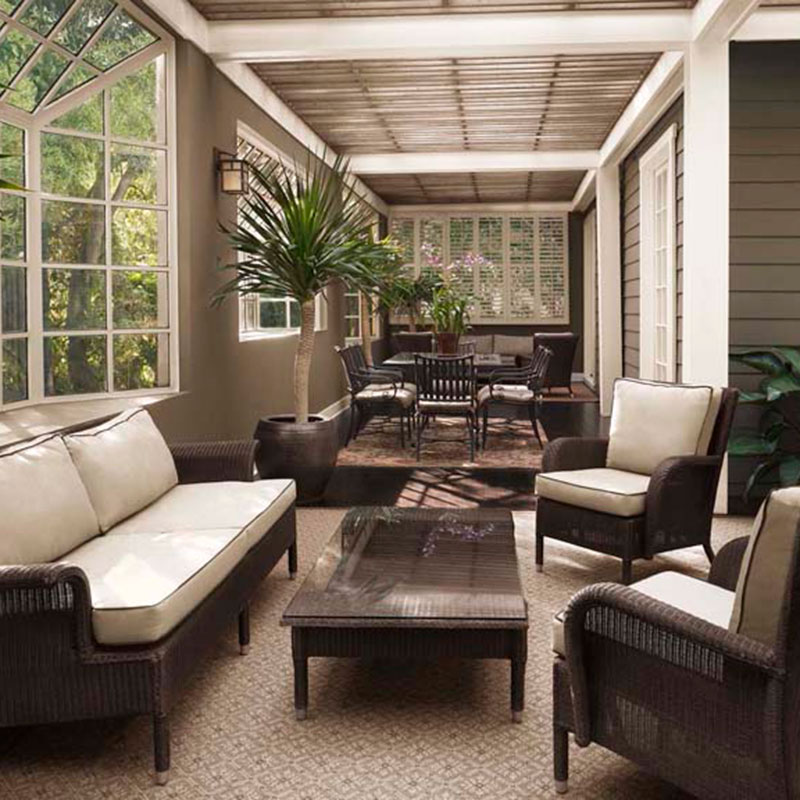 Poolside Bungalow (3 Bedrooms)