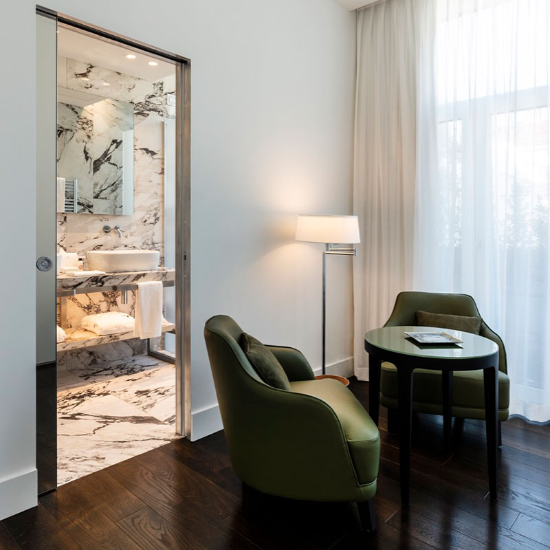 Prestige Terrace Suite SGL