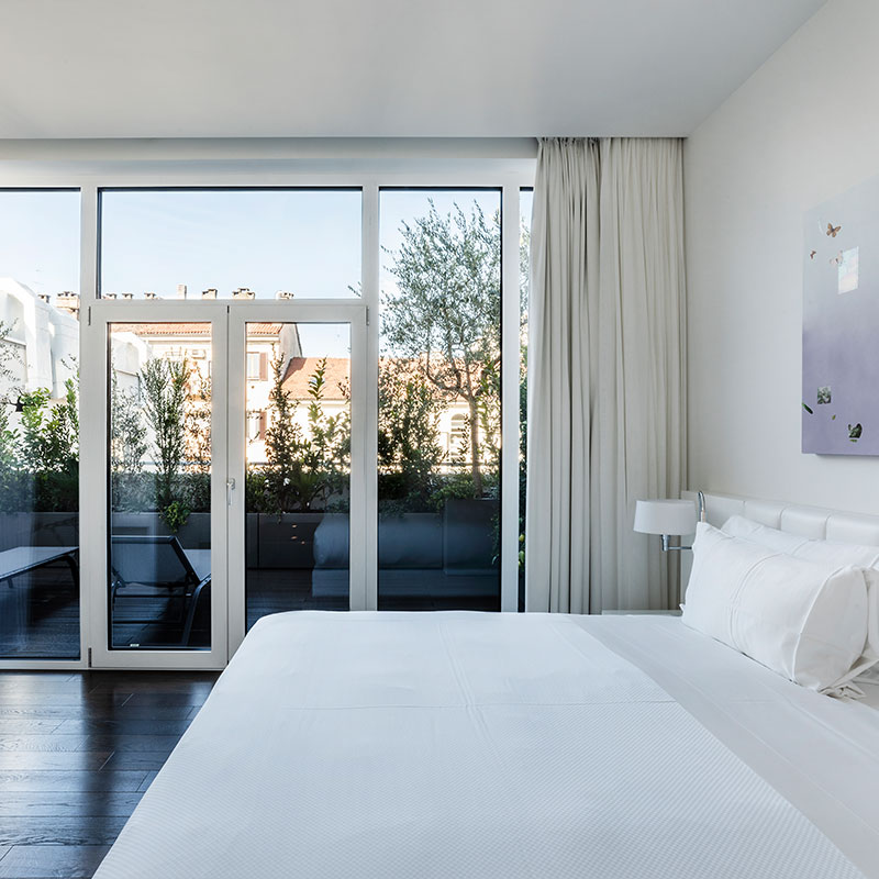 Prestige Terrace Suite SGL