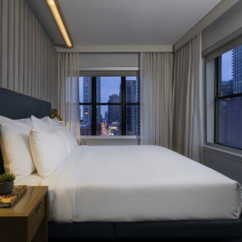 Corner Suite