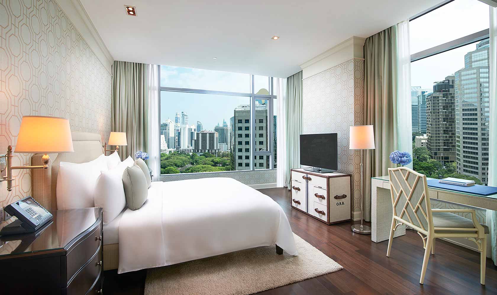 Two Bedroom Suite King and Twin