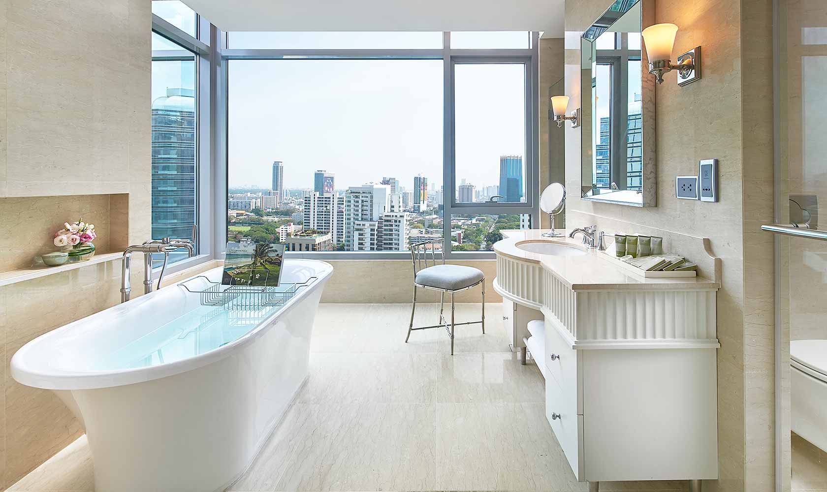 Two Bedroom Suite King and Twin
