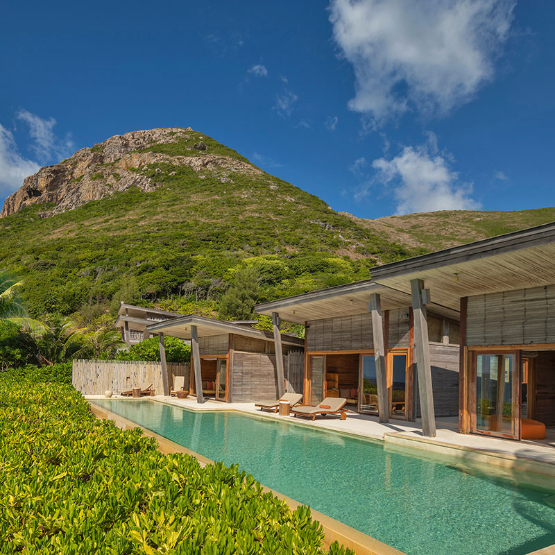 Ocean View 3 Bedroom Pool Villa