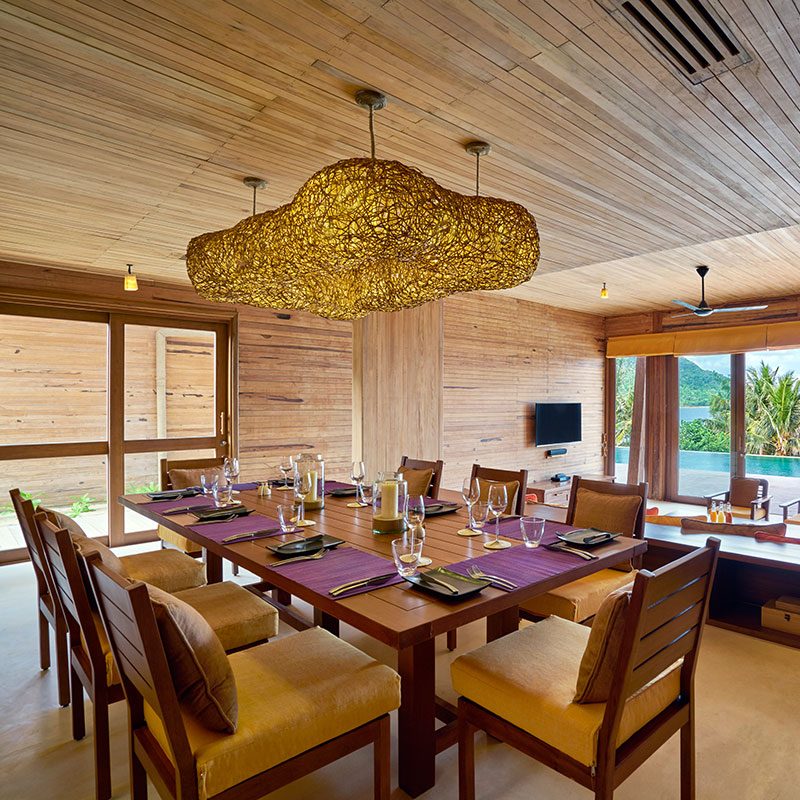 Ocean View 3 Bedroom Pool Villa