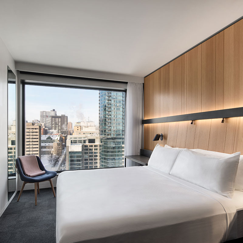 Standard Room - High Floor