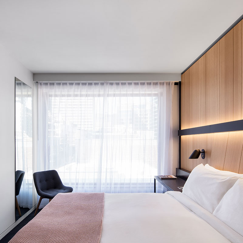 Standard Room - High Floor